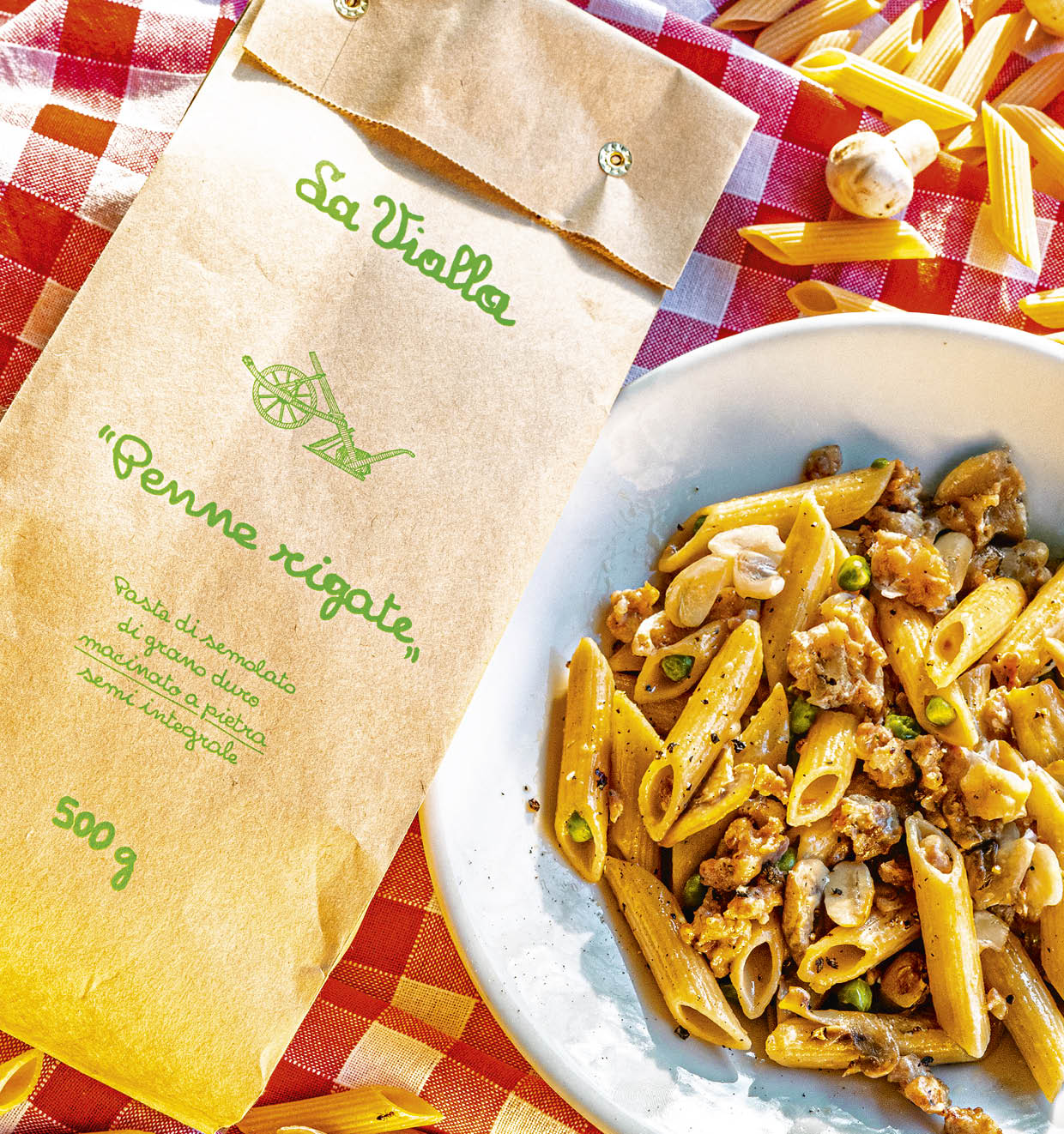 Penne Rigate