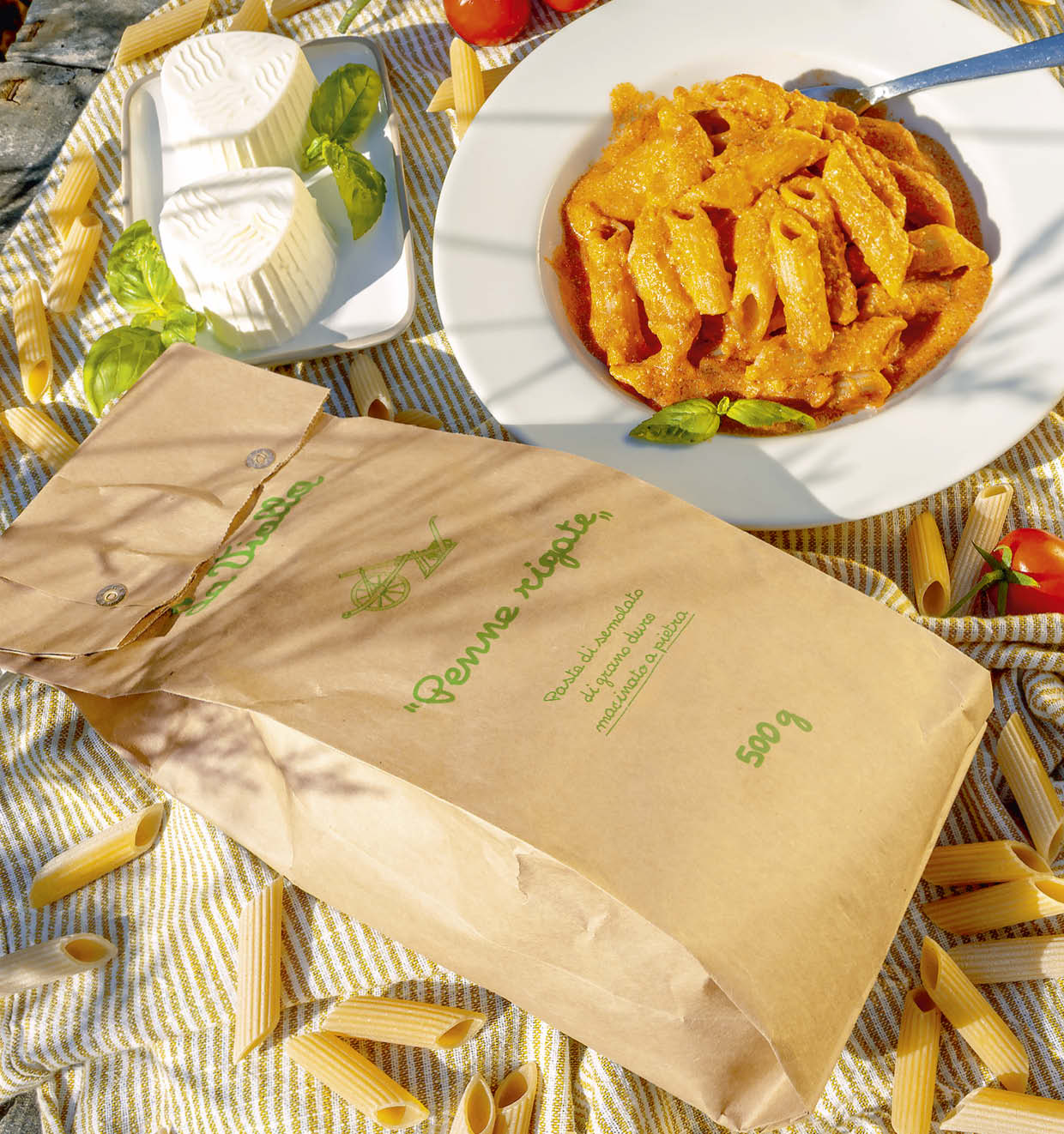 Penne Rigate