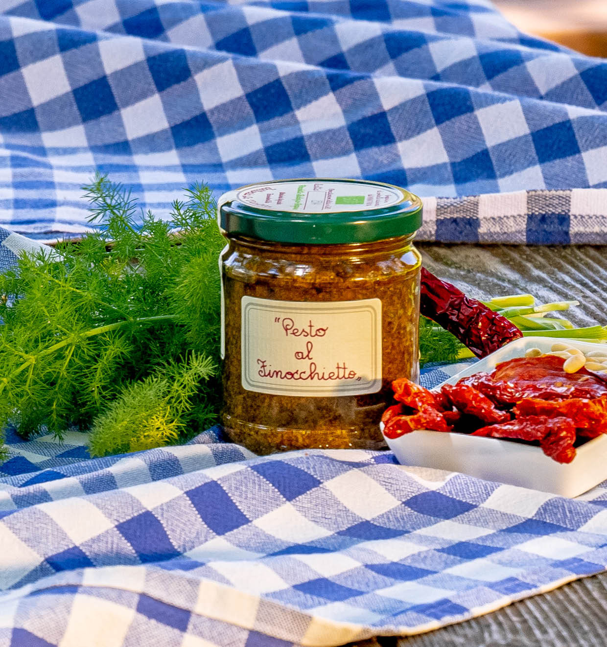 Pesto al Finocchietto