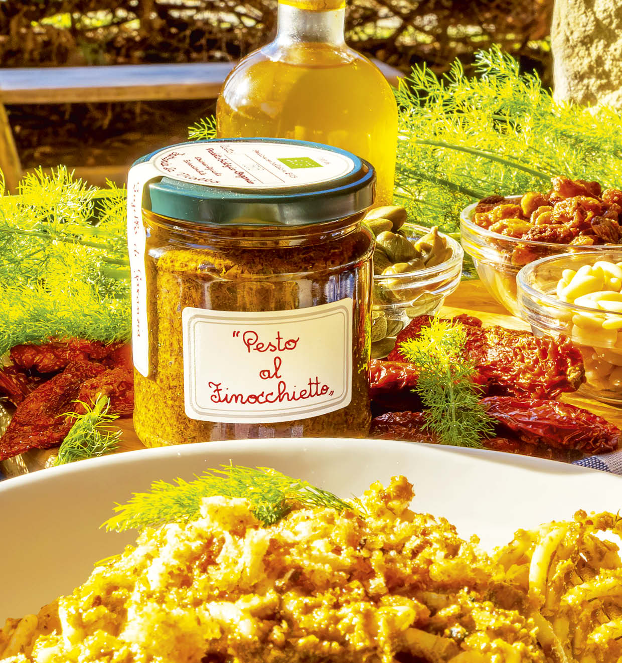 Pesto al Finocchietto