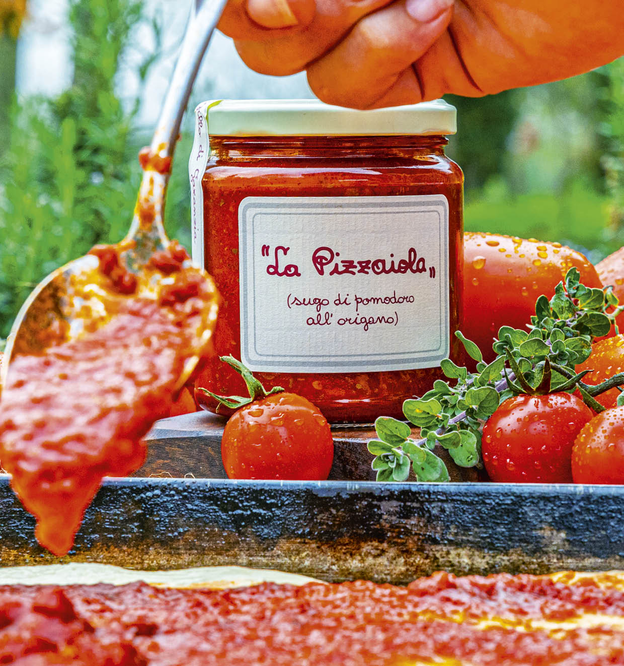 Pizzaiola
