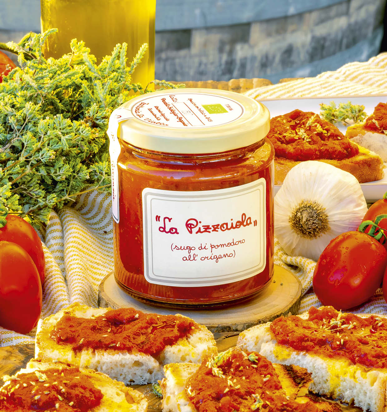 Pizzaiola