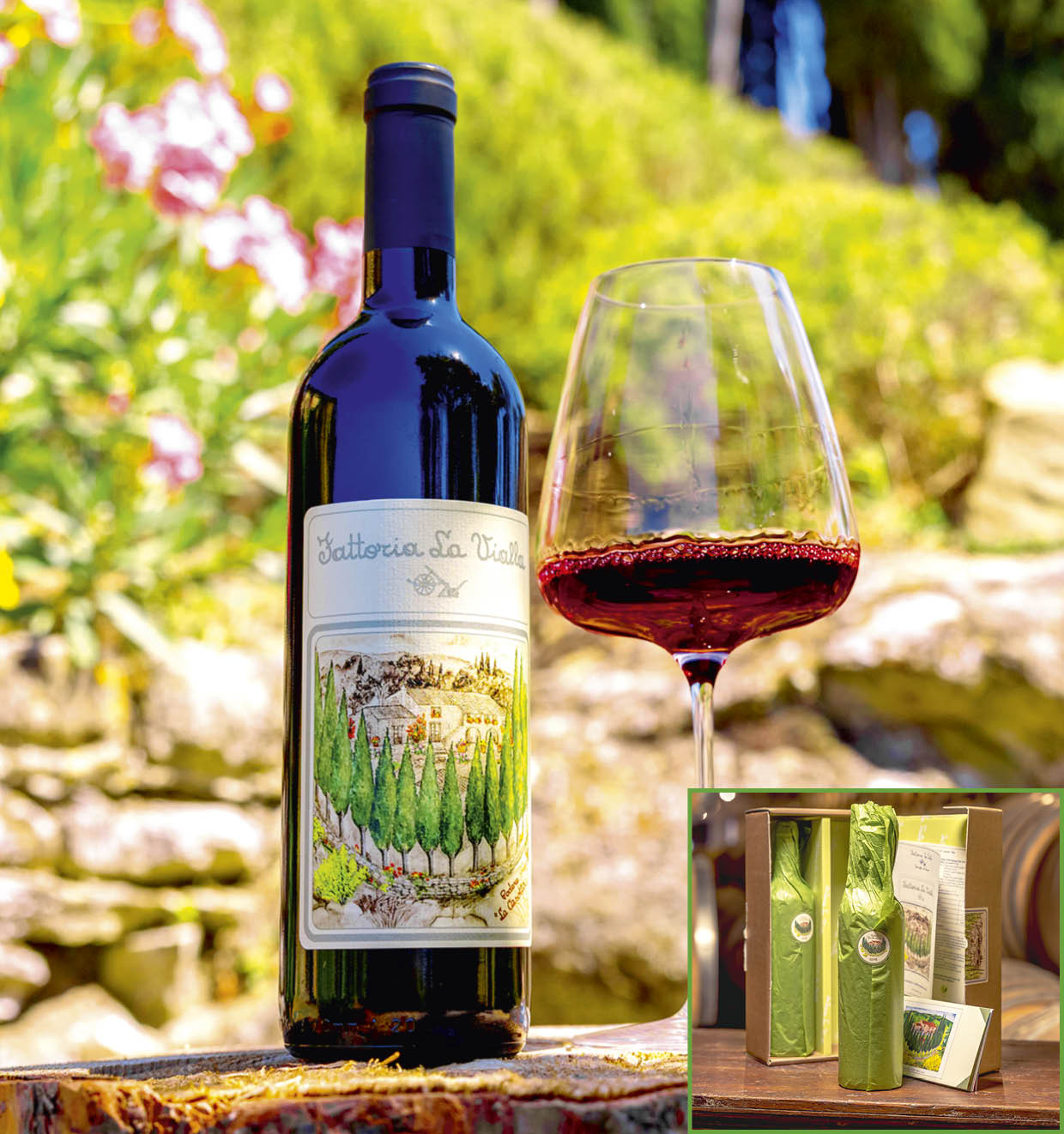 Podere La Casotta I.G.T. 2020