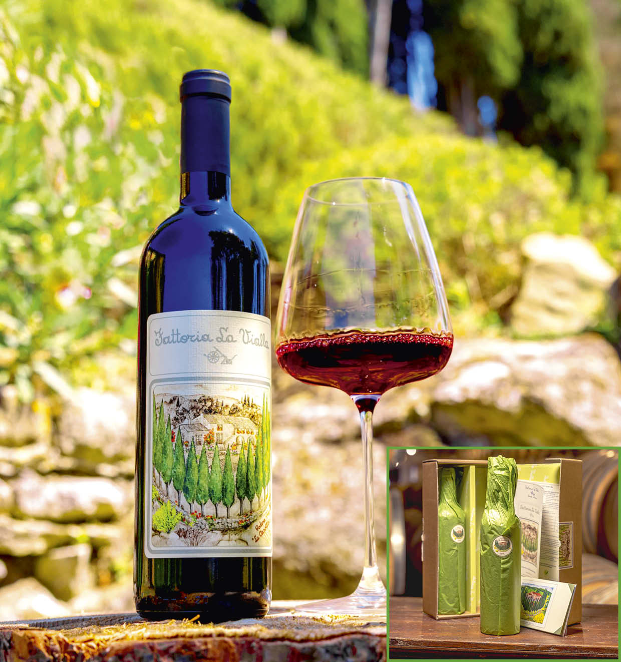 Podere La Casotta I.G.T. Toscana 2020