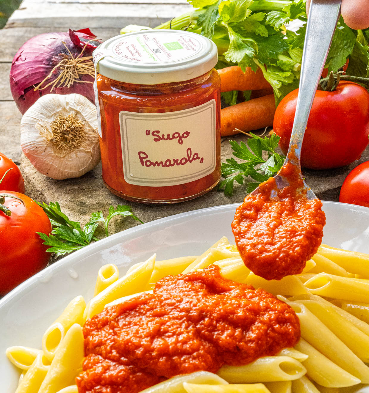 Pomarola sauce