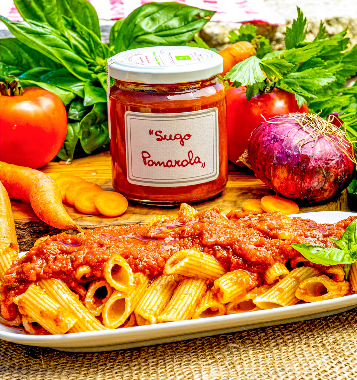 Sugo Pomarola