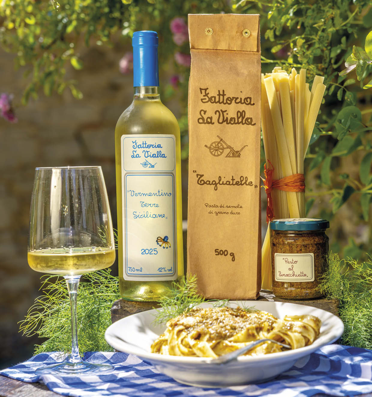 Siciliaanse Aroma’s