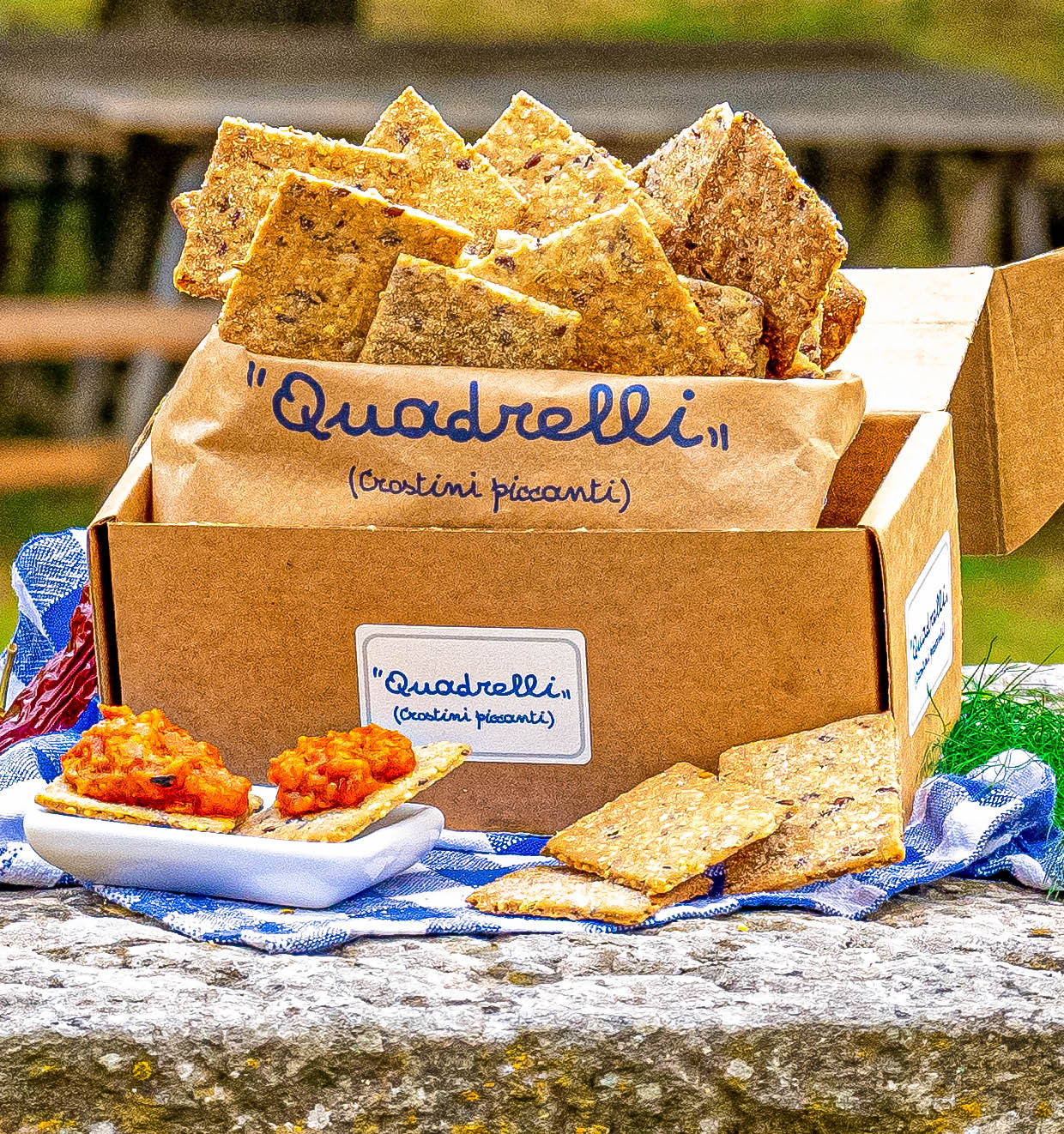 Quadrelli