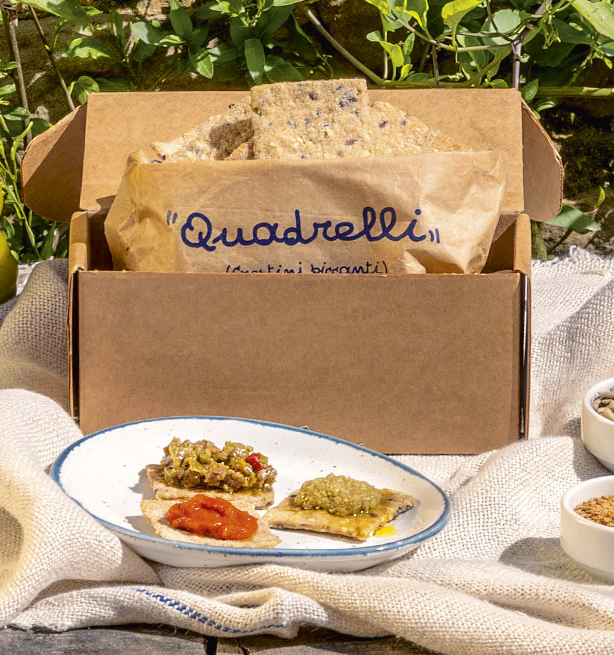 Quadrelli
