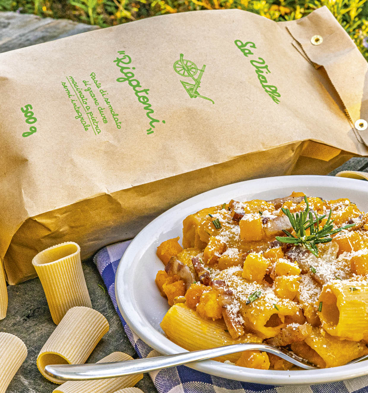 Rigatoni