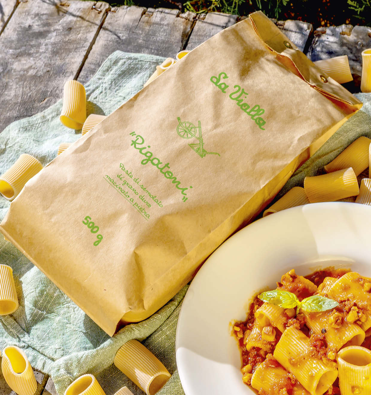 Rigatoni