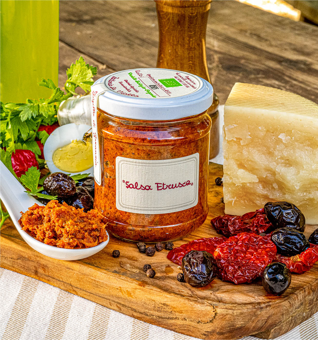 Salsa Etrusca