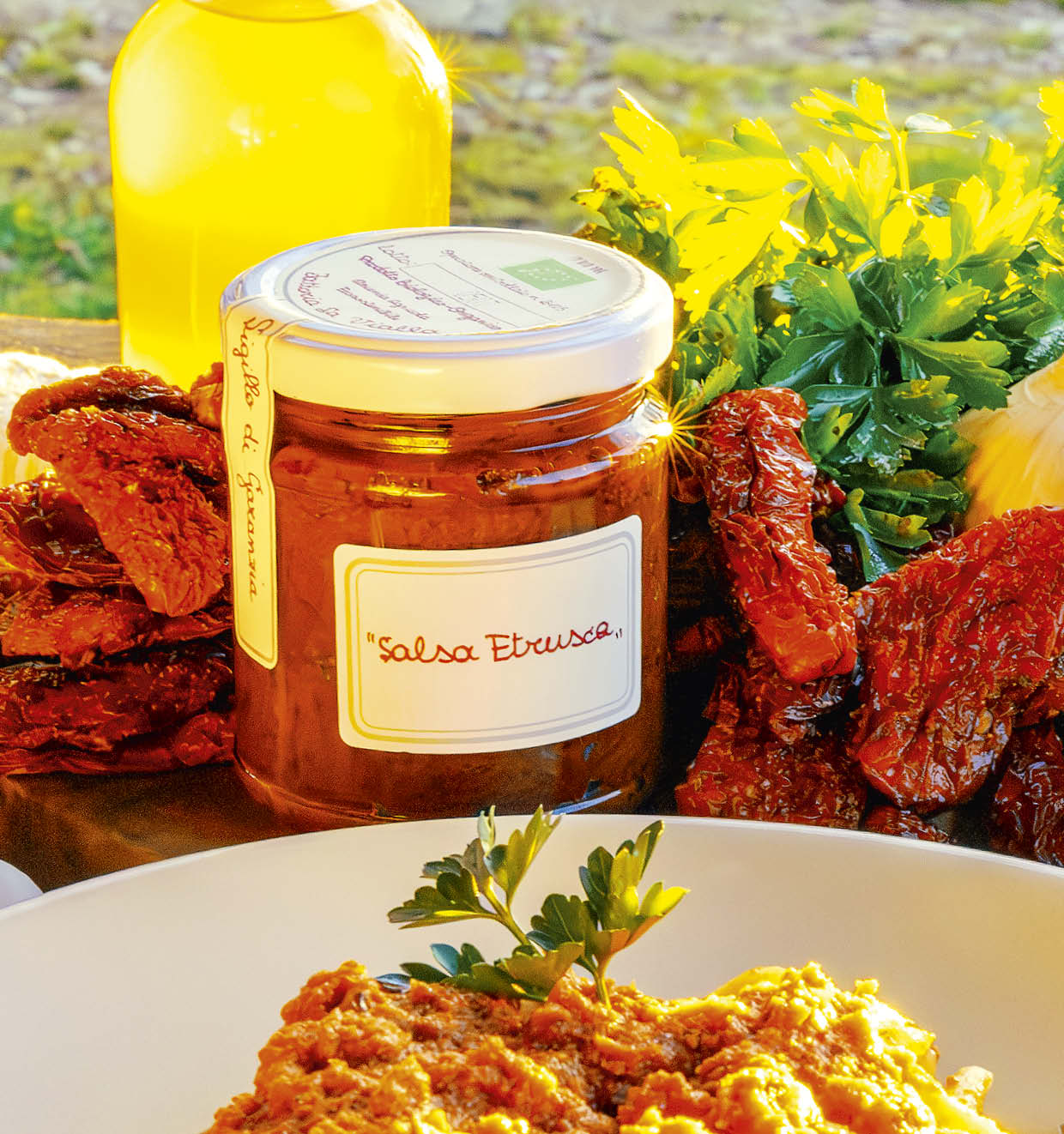 Salsa Etrusca