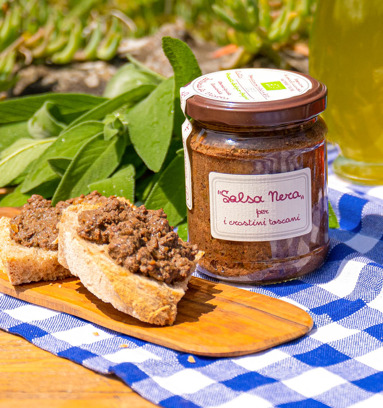 Salsa Nera