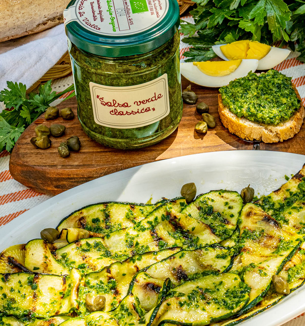 Salsa verde classica