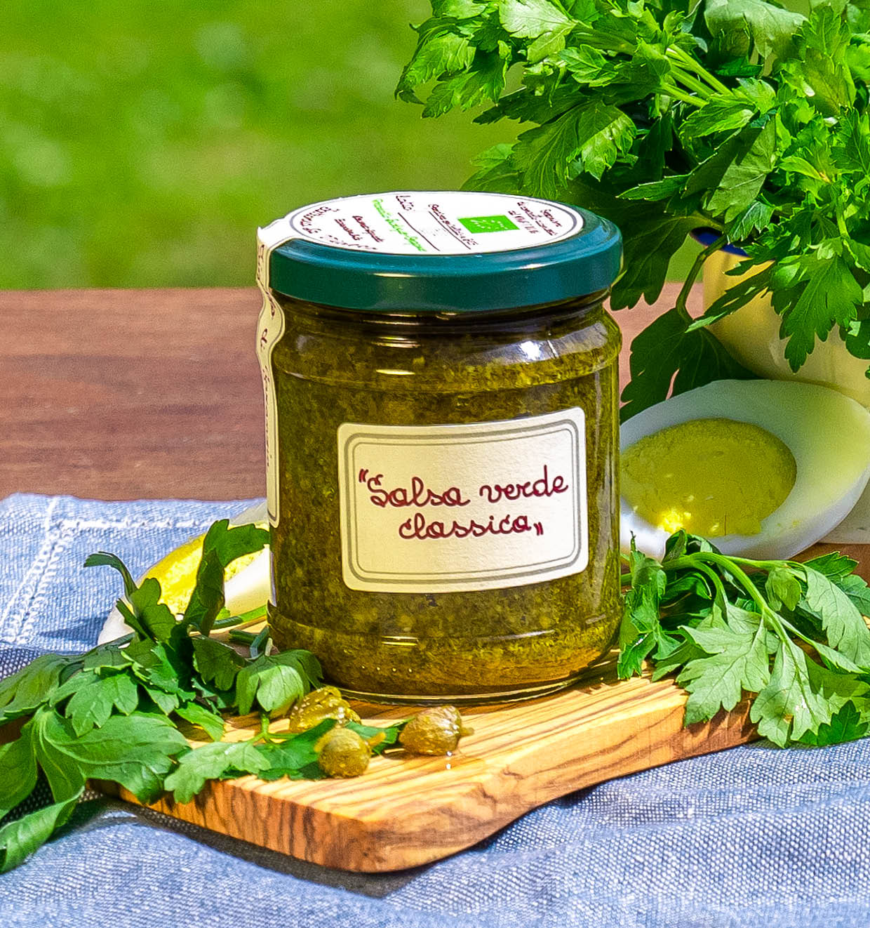 Salsa verde classica