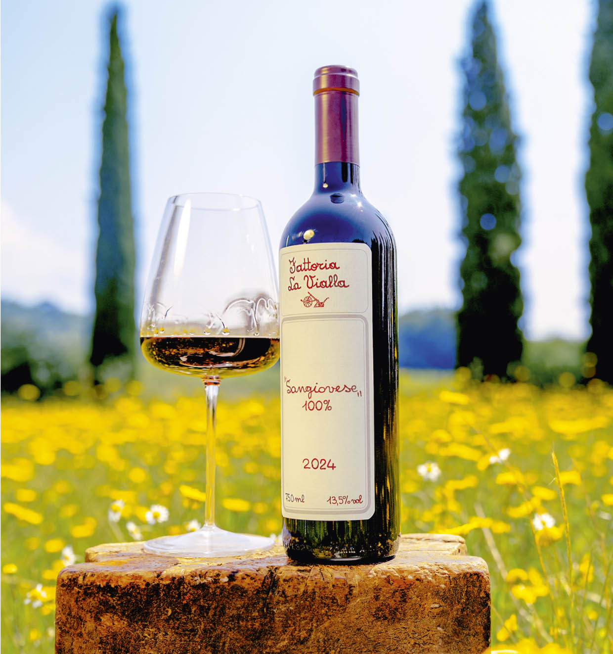 Sangiovese 100% I.G.T. 2024