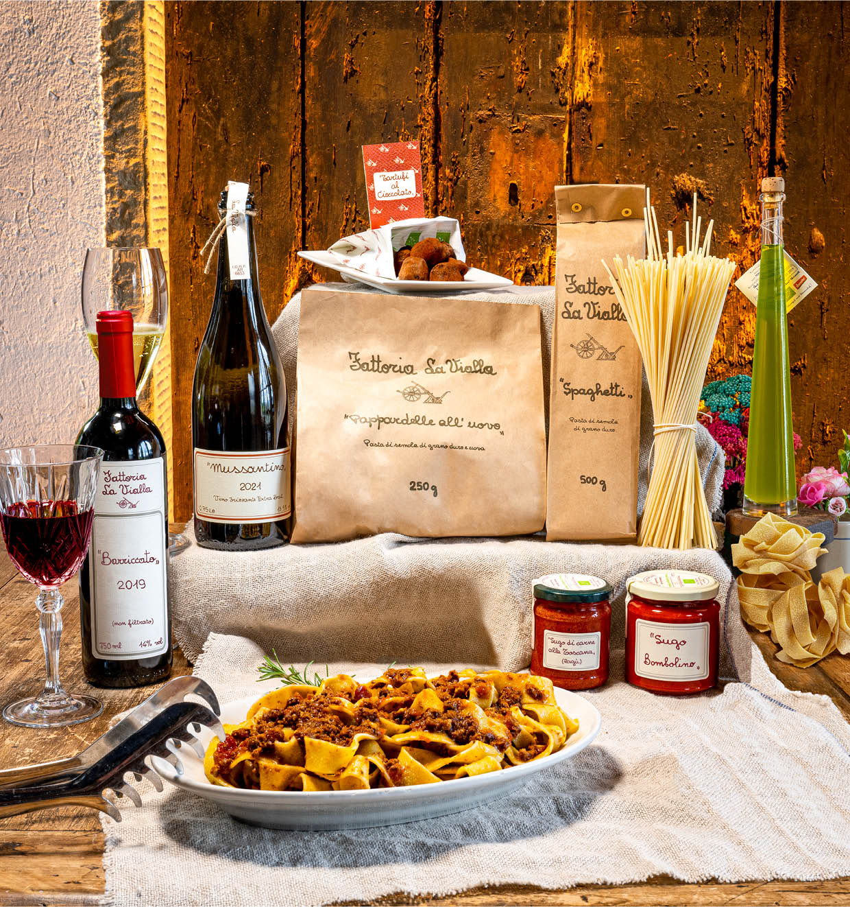 De Toscaanse Smaken