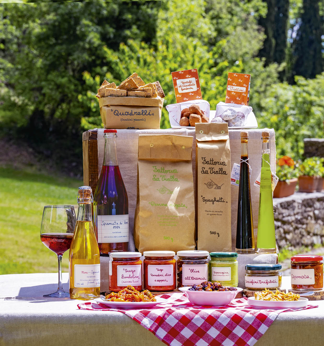 The Box of Vegan Delights (Alcohol free)