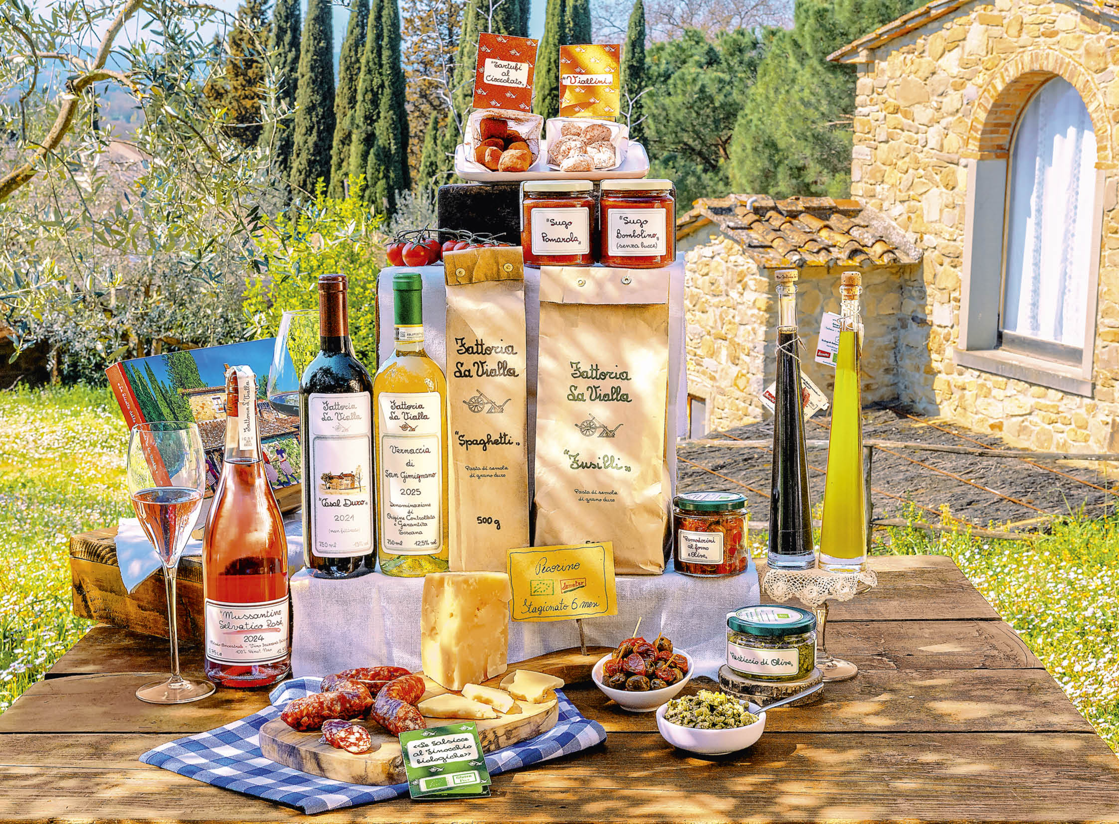 Die Schlemmerschachtel