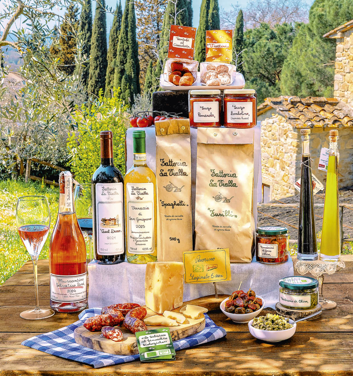 Het Delicatessenpakket