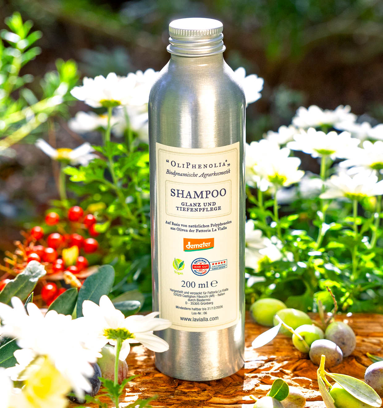Shampoo