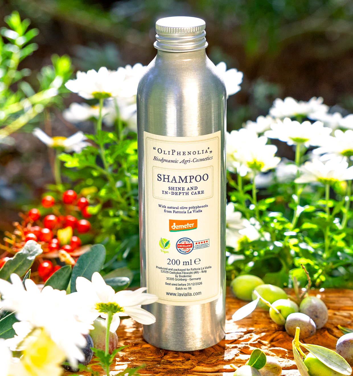 Shampoo