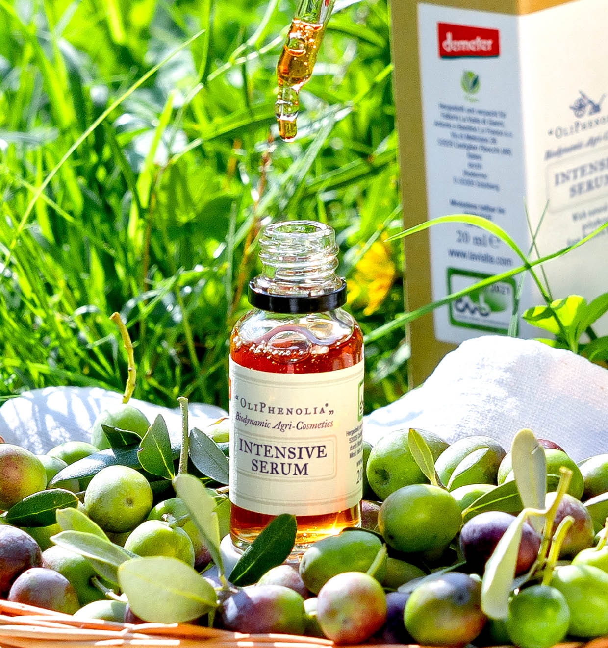Intensive Serum