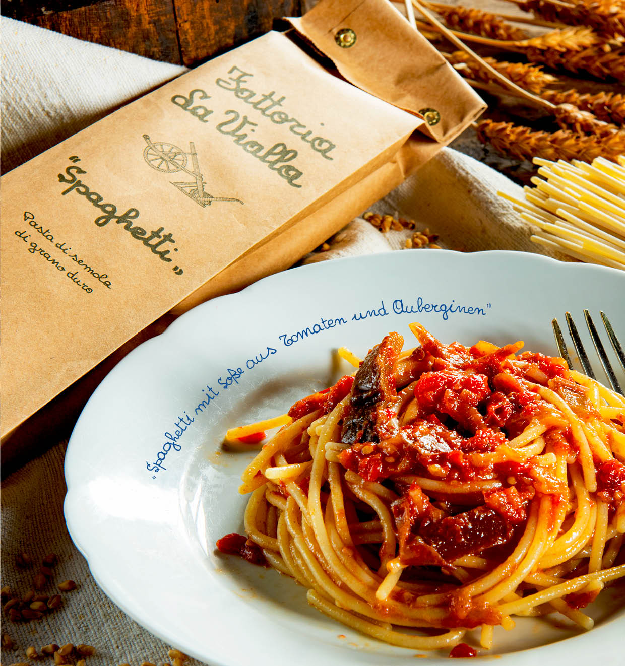 Spaghetti
