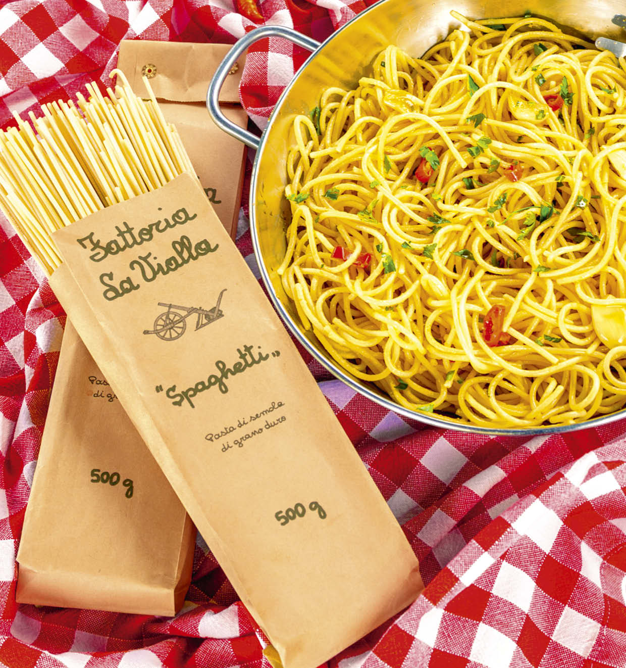 Spaghetti