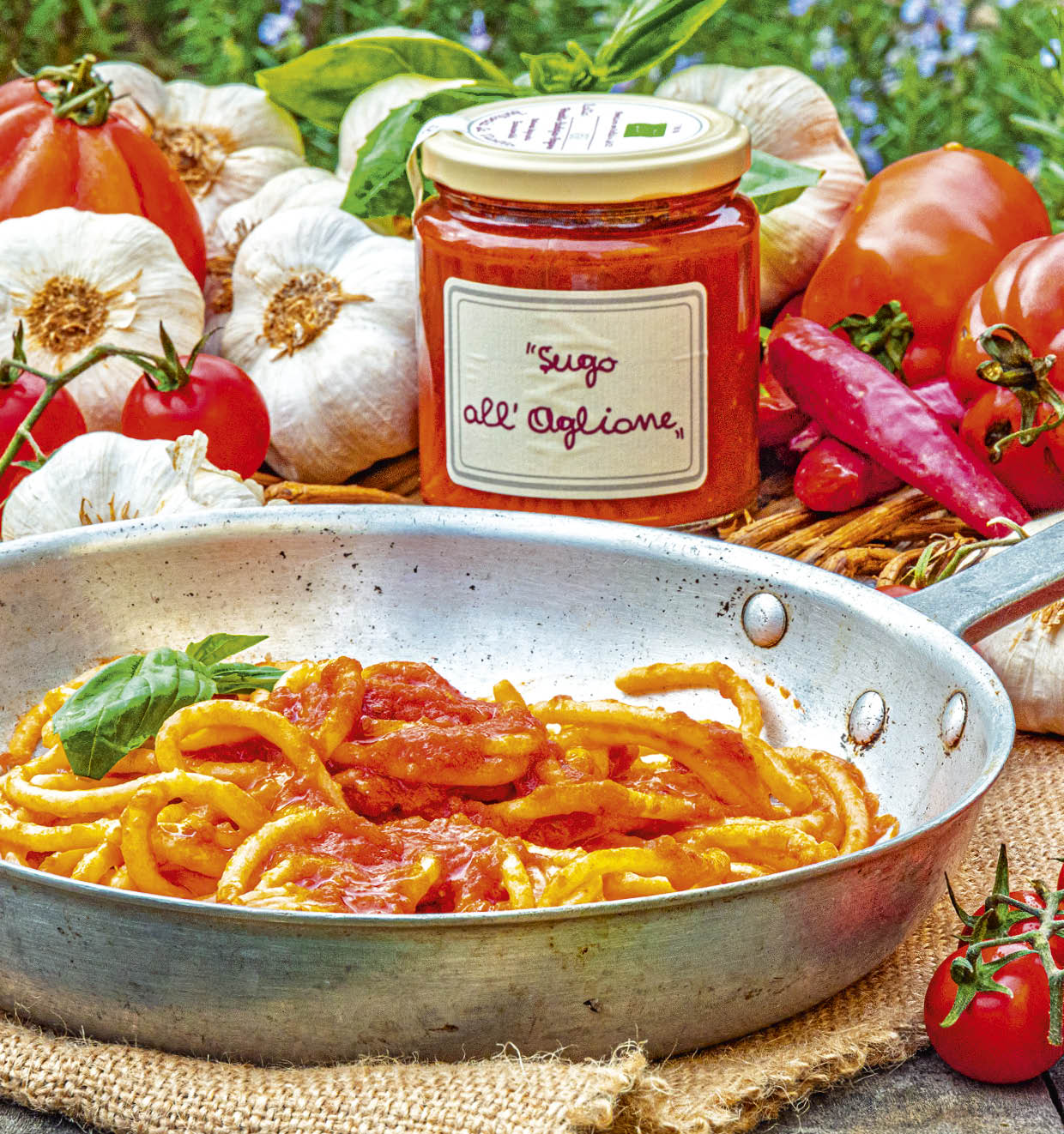 Sugo all' Aglione