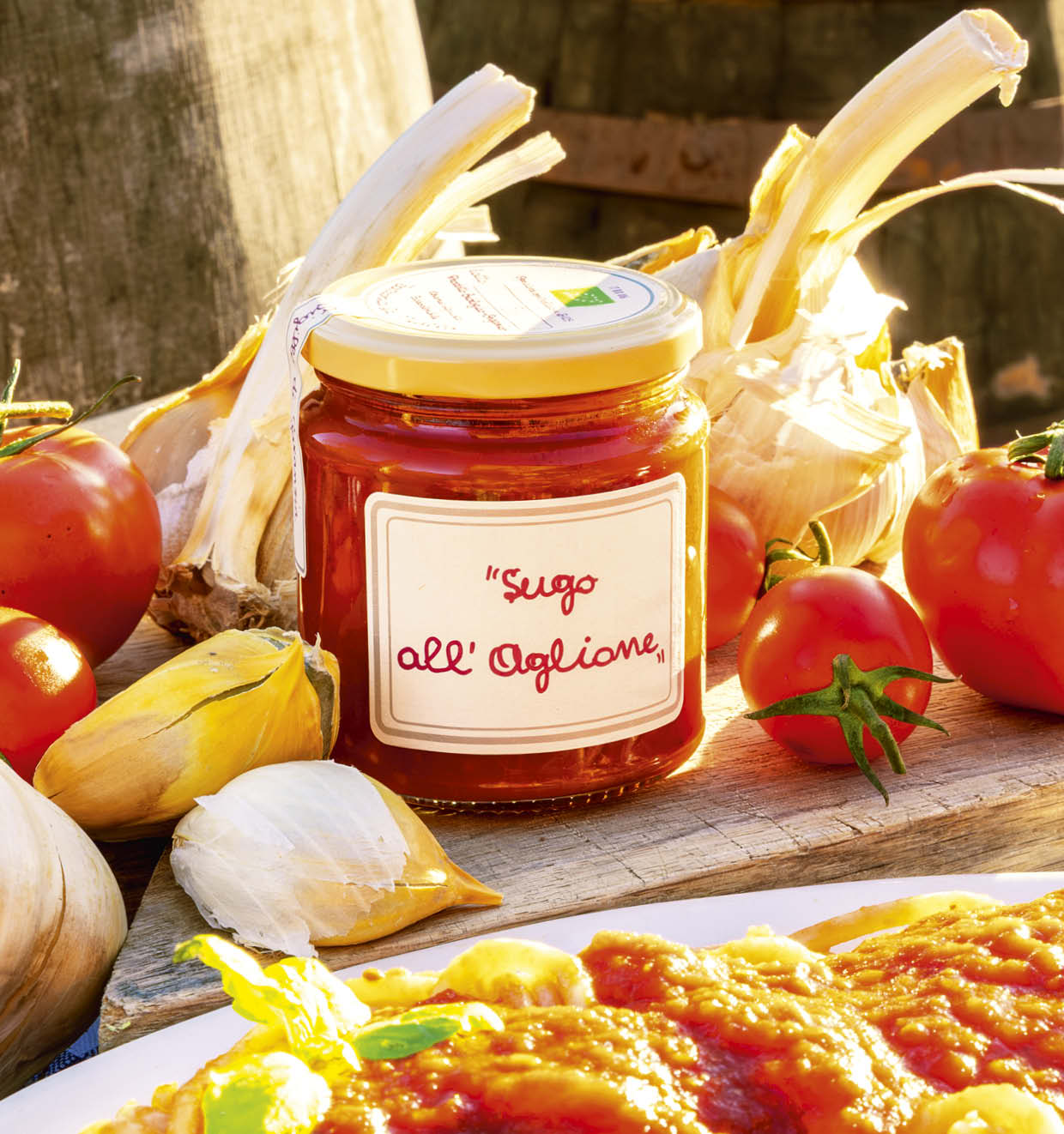 Sugo all' Aglione