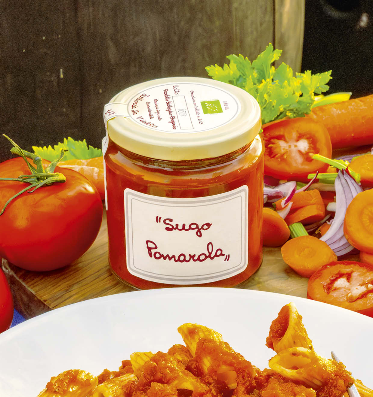 Sugo Pomarola