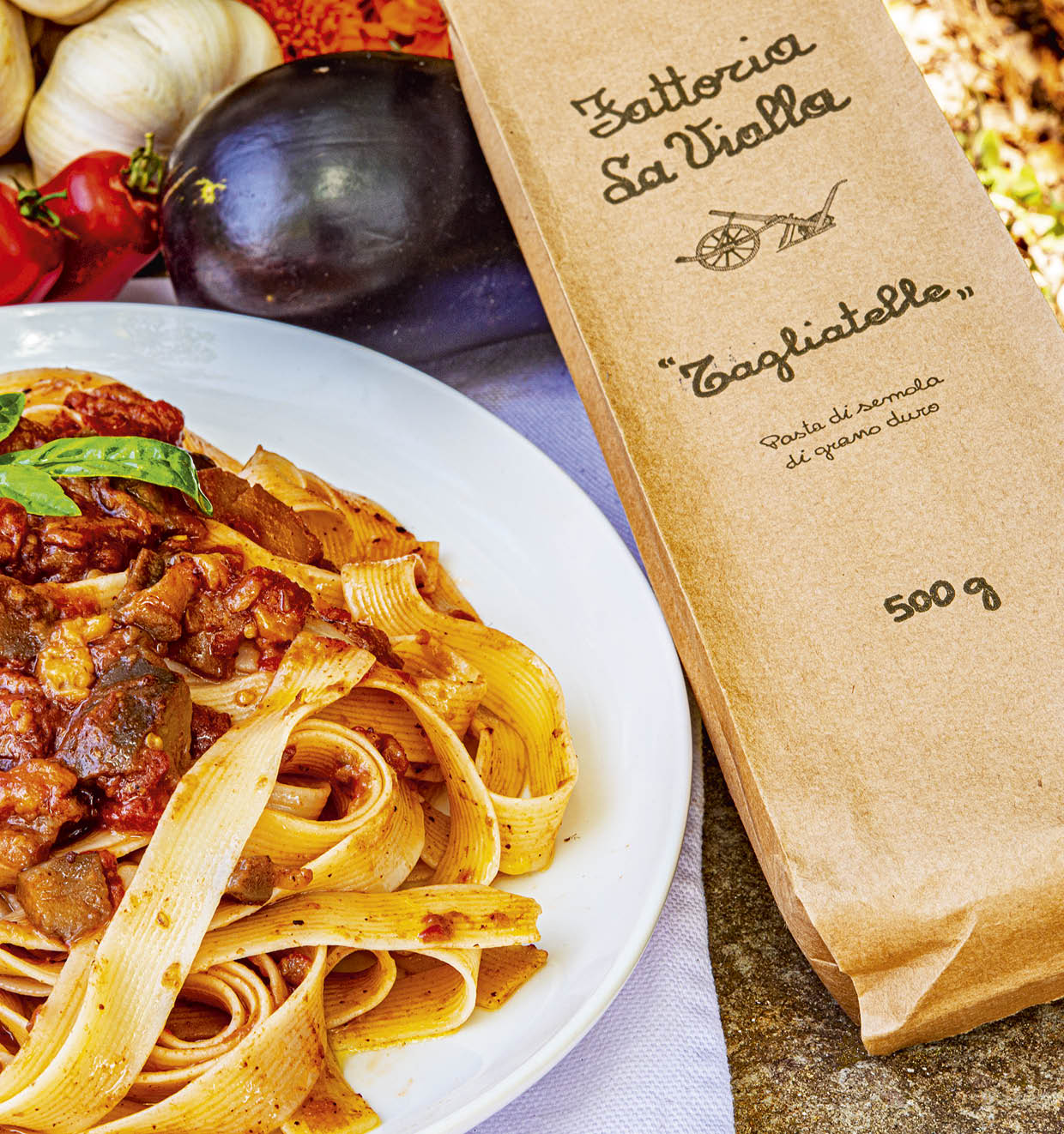 Tagliatelle