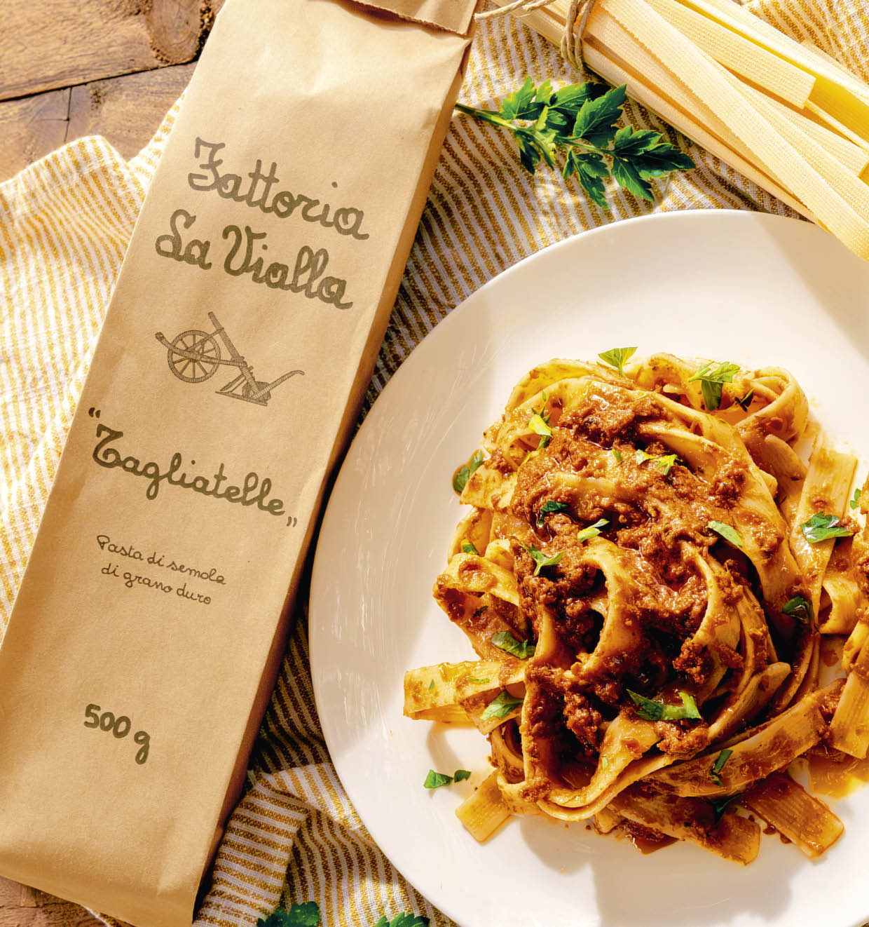 Tagliatelle