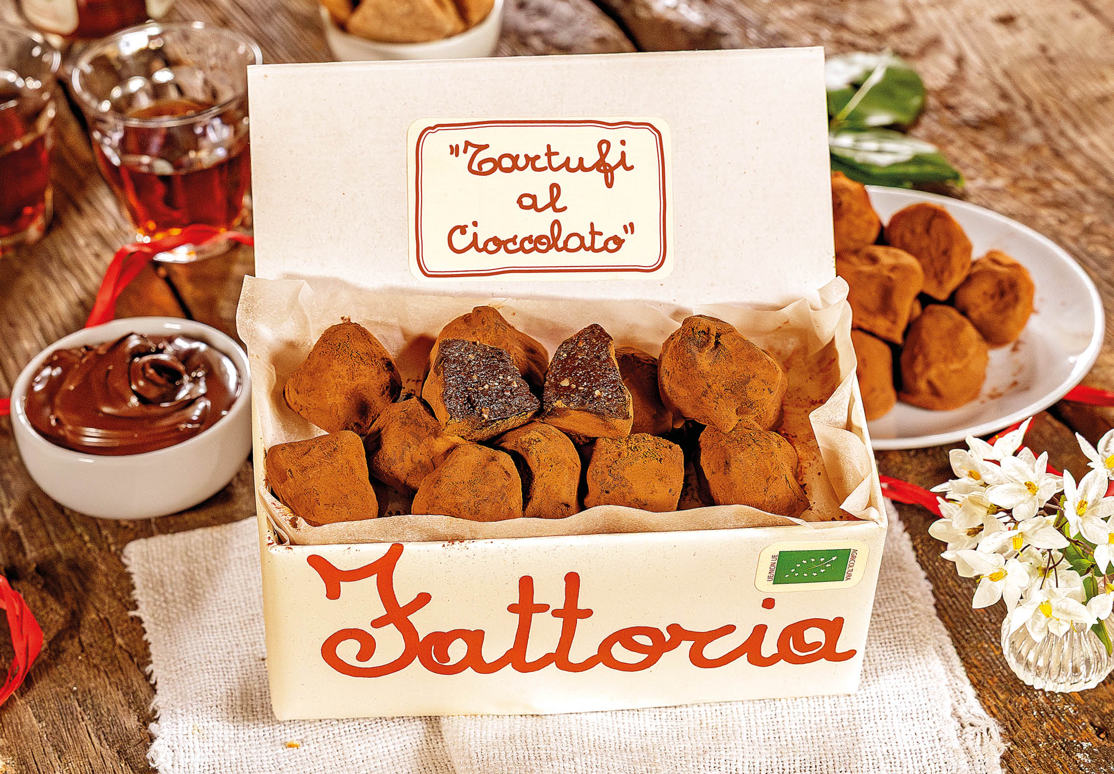Chocolate Truffles