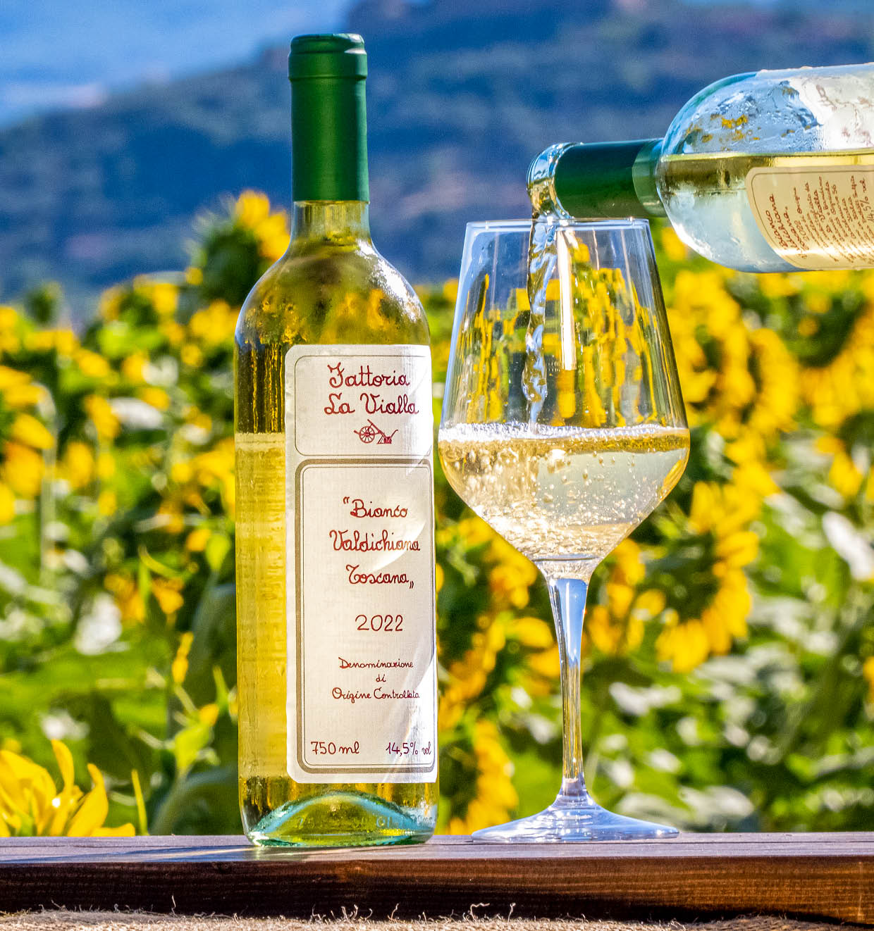 Bianco Valdichiana Toscana D.O.C. 2022