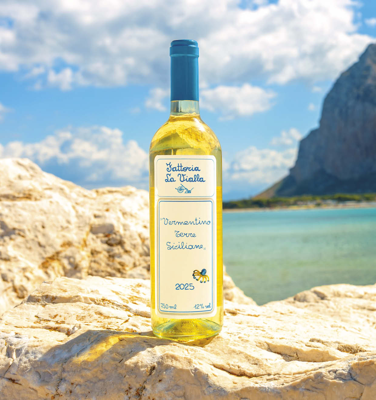 Vermentino Terre Siciliane  I.G.T. 2025