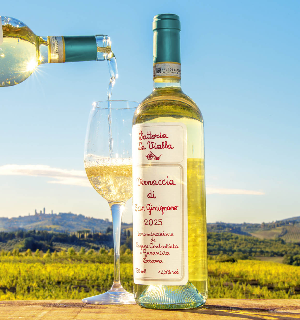 Vernaccia di San Gimignano D.O.C.G. 2025