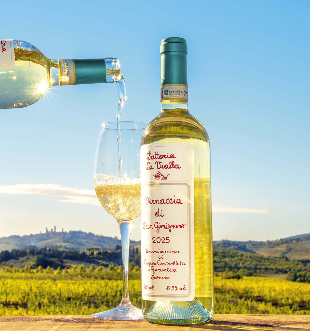 Vernaccia di San Gimignano D.O.C.G. 2025