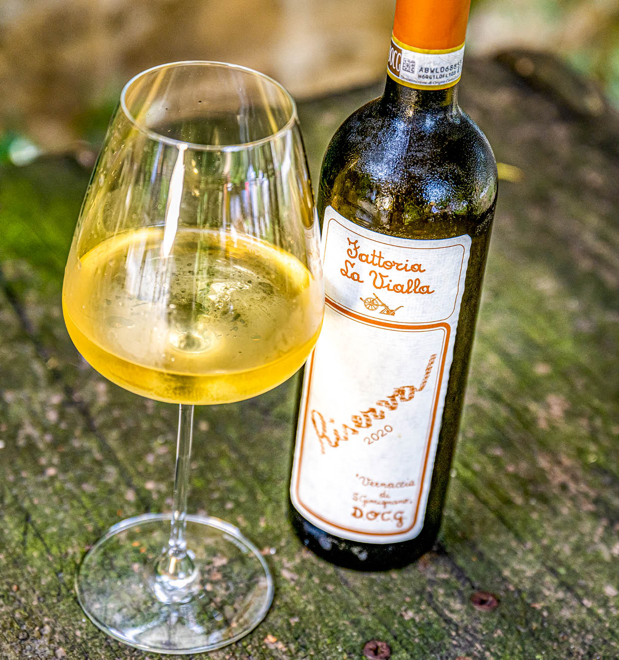 Vernaccia di San Gimignano Riserva D.O.C.G. 2020