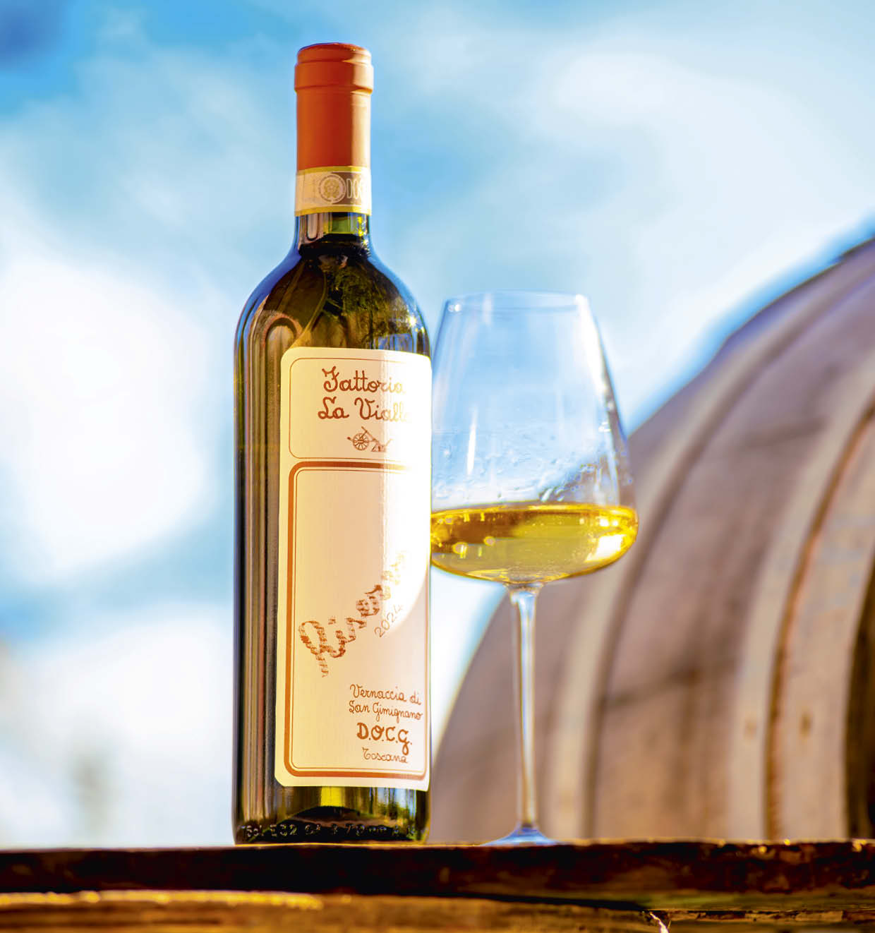 Vernaccia di San Gimignano Riserva D.O.C.G. 2024