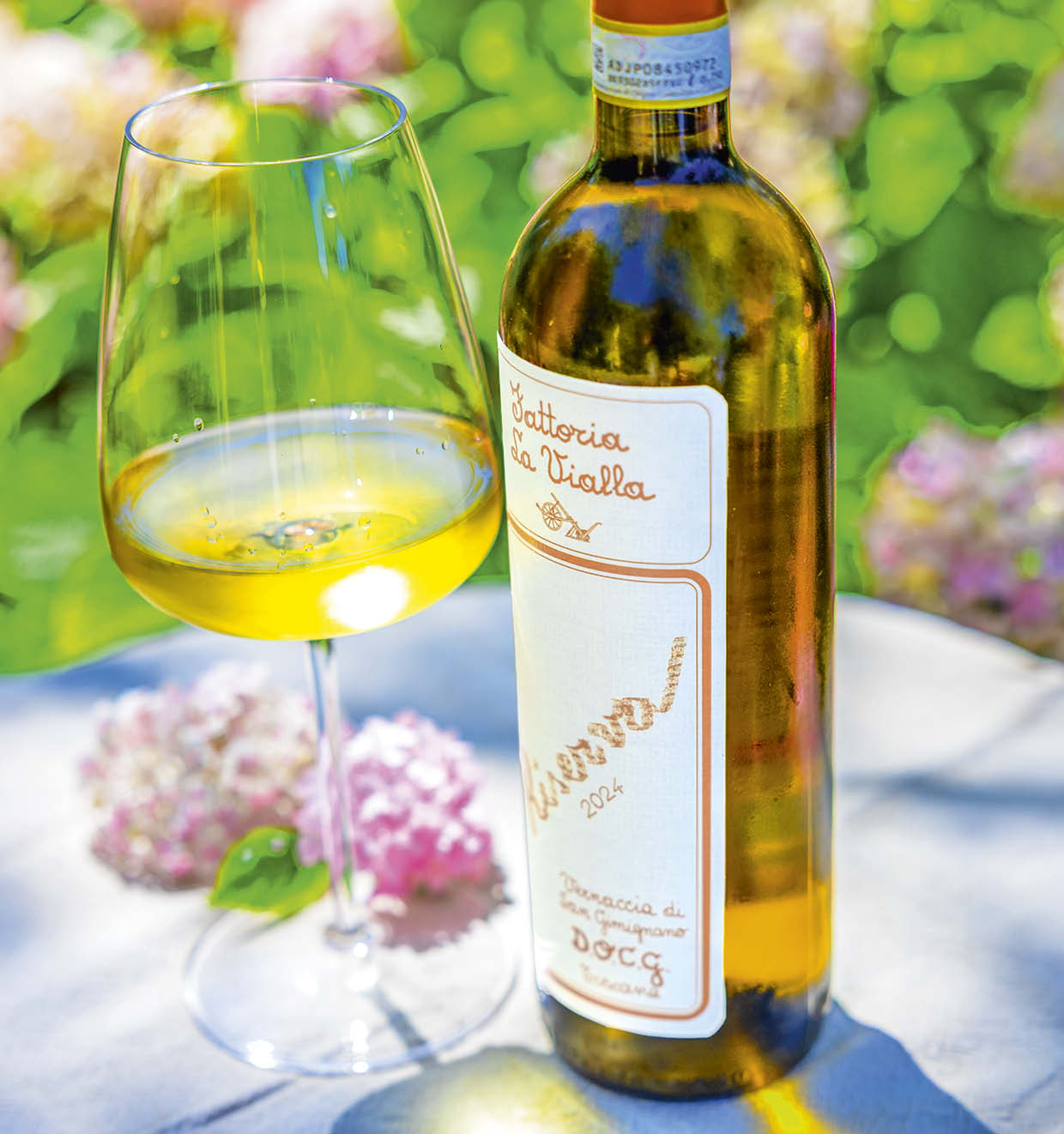 Vernaccia di San Gimignano Riserva D.O.C.G. 2024