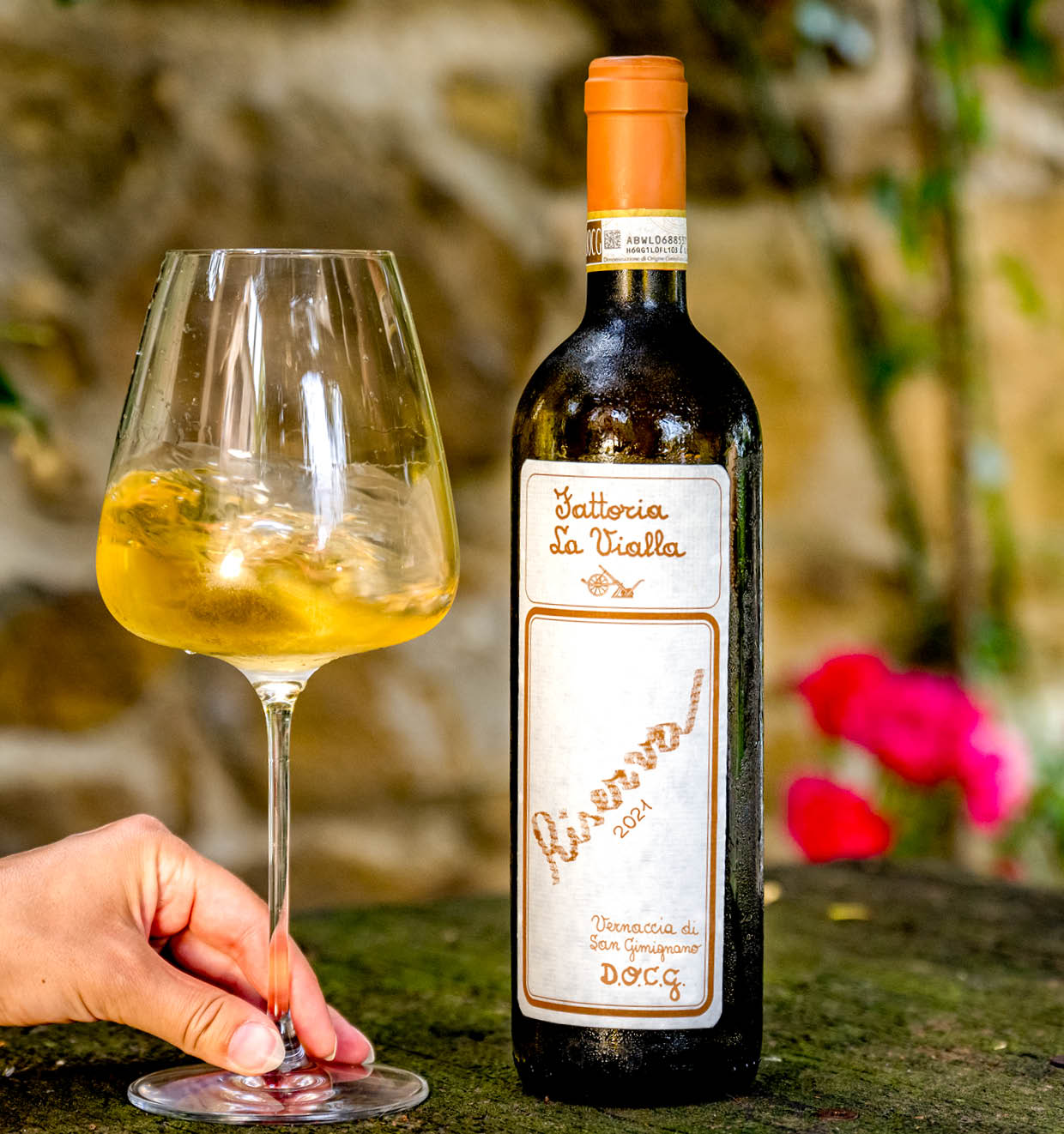 Vernaccia di San Gimignano Riserva D.O.C.G. 2021