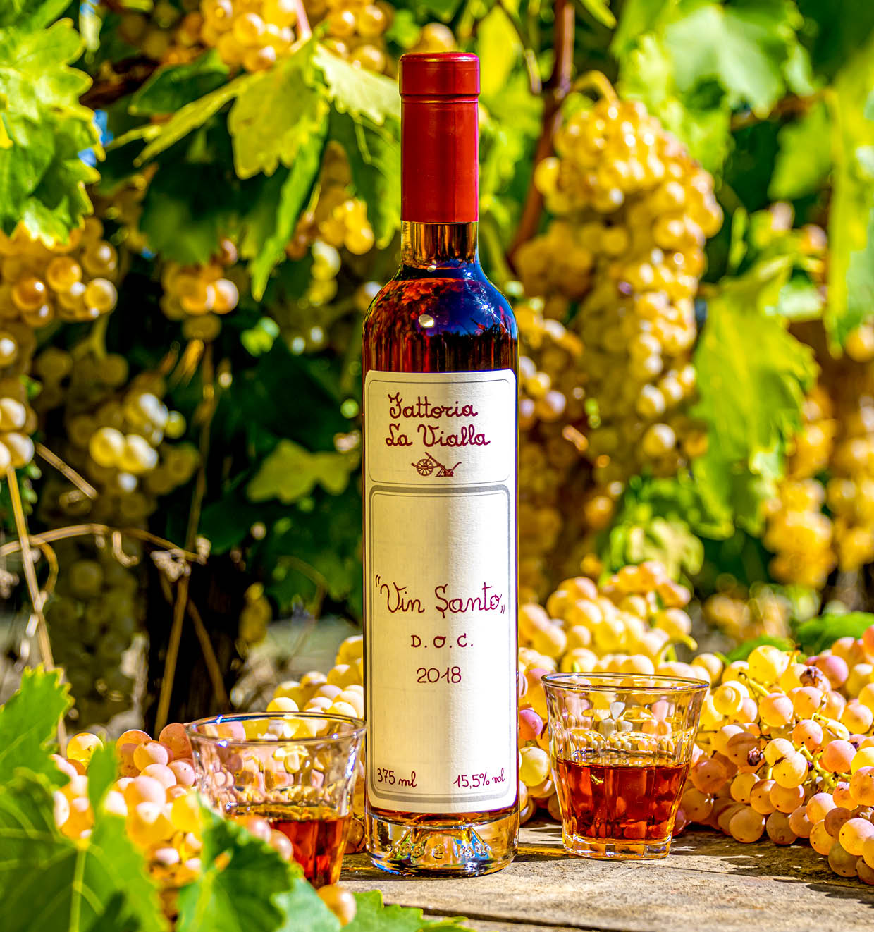 Vin Santo del Chianti D.O.C. 2018