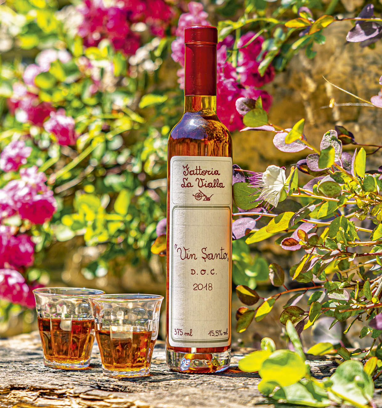 Vin Santo del Chianti D.O.C. 2018