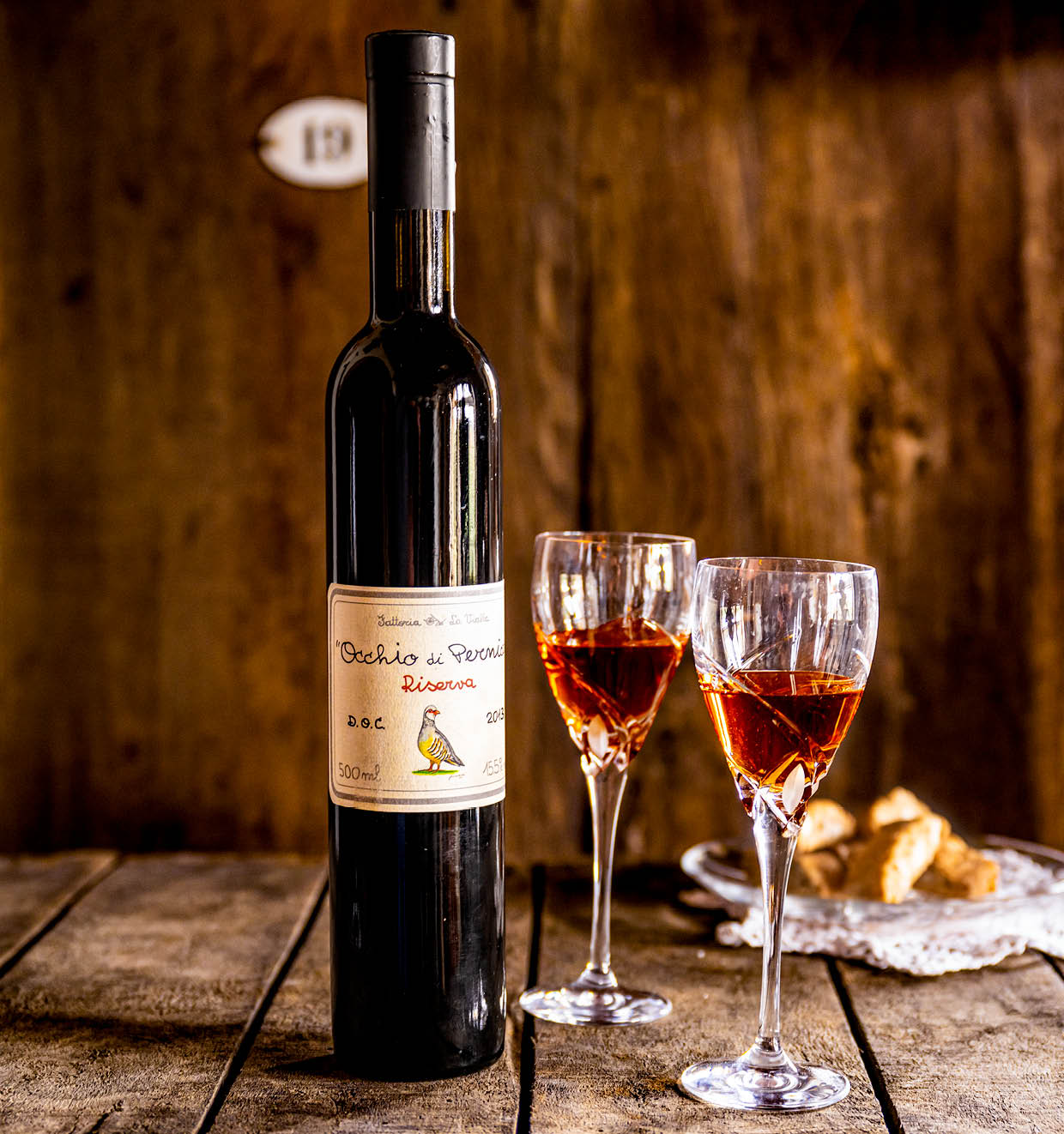 Vin Santo 'Occhio di Pernice' Riserva D.O.C. 2013
