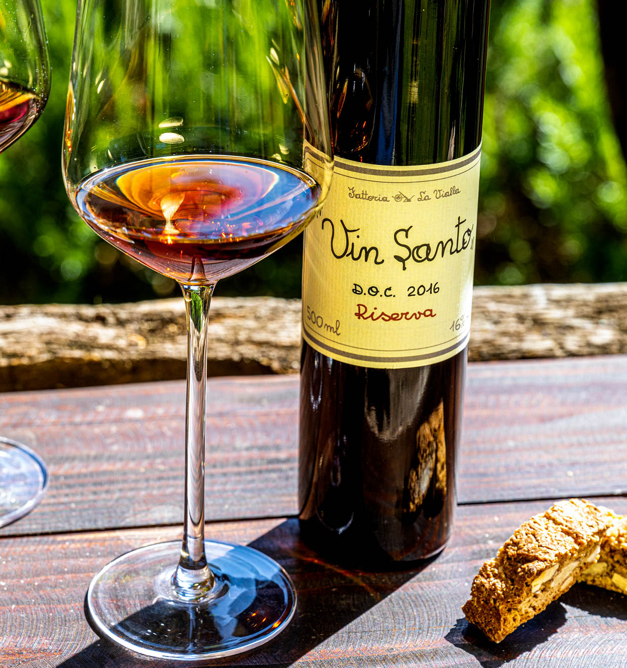 Vin Santo del Chianti Riserva D.O.C. 2016