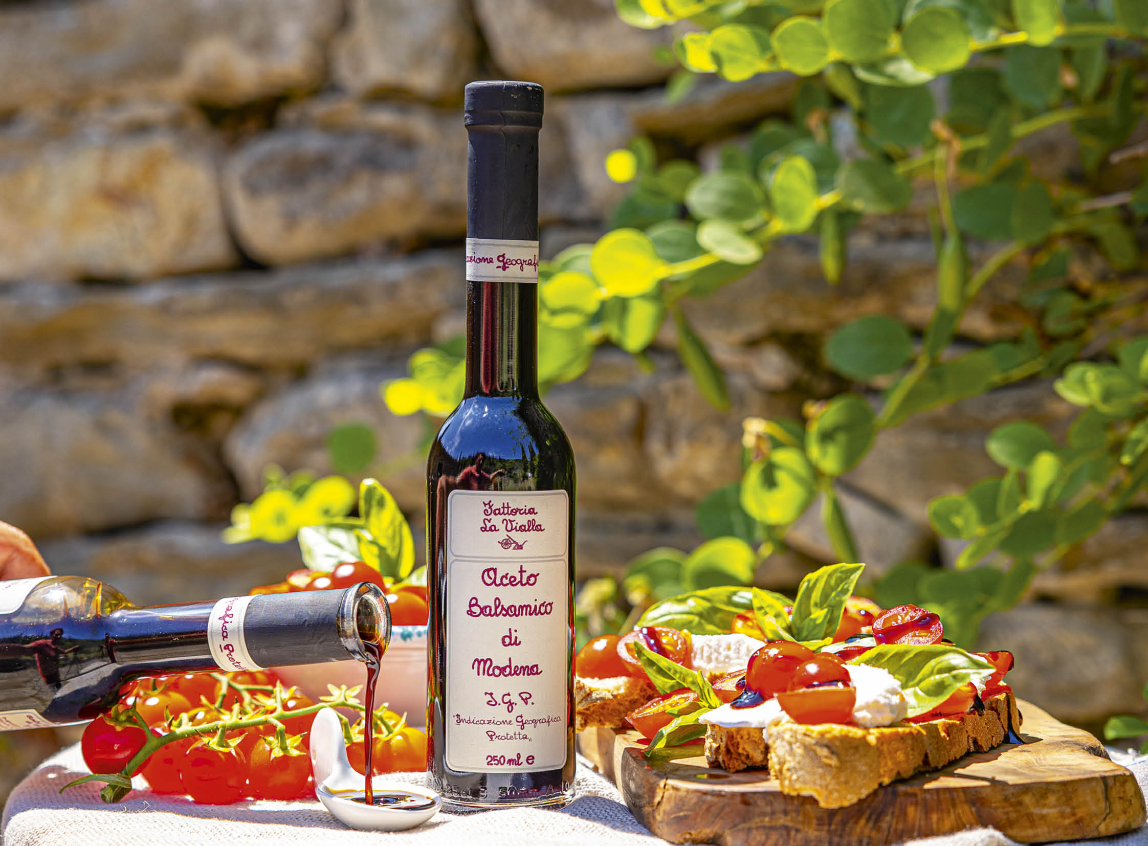 Aceto Balsamico di Modena I.G.P.