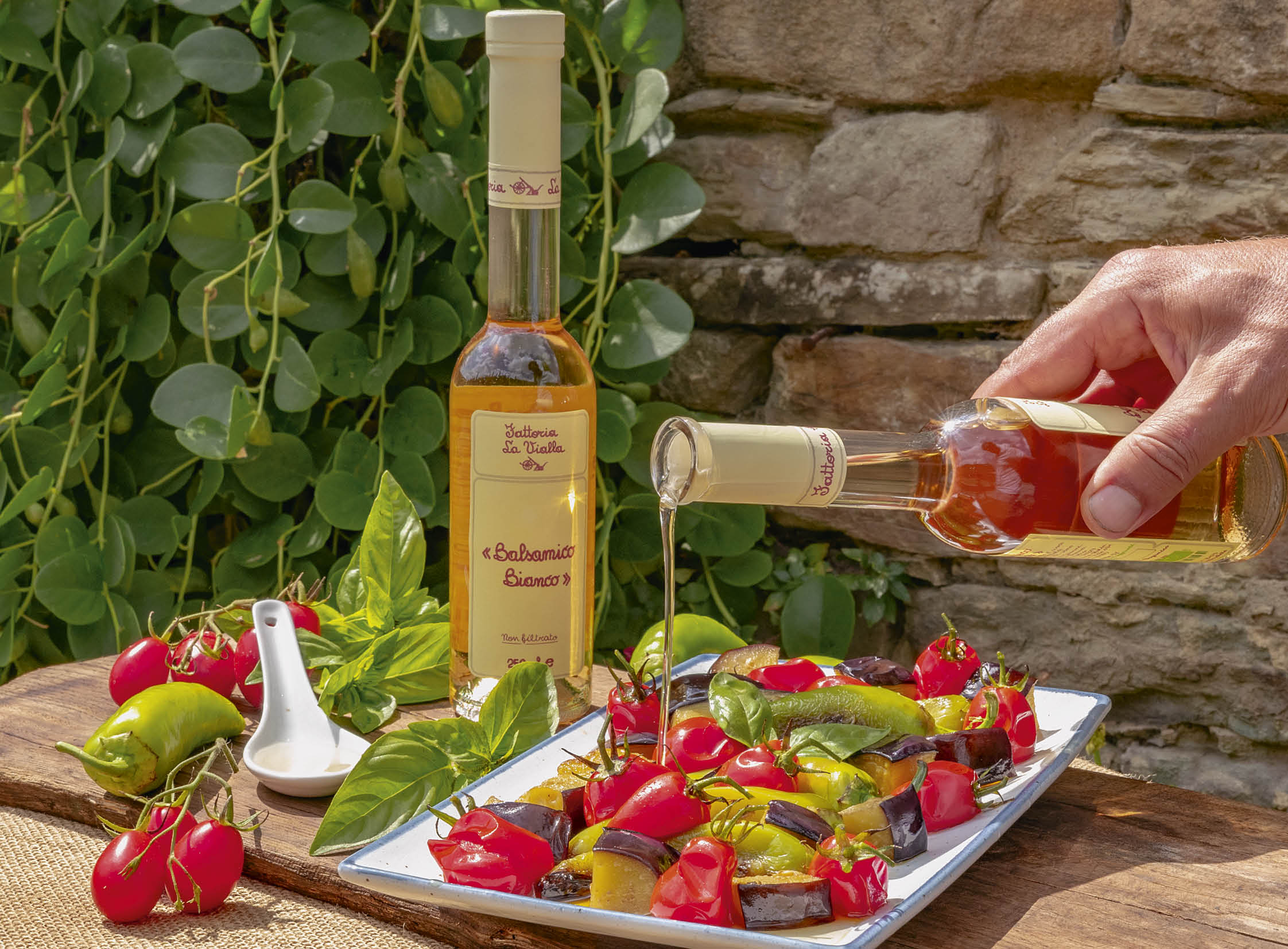 Balsamico Bianco